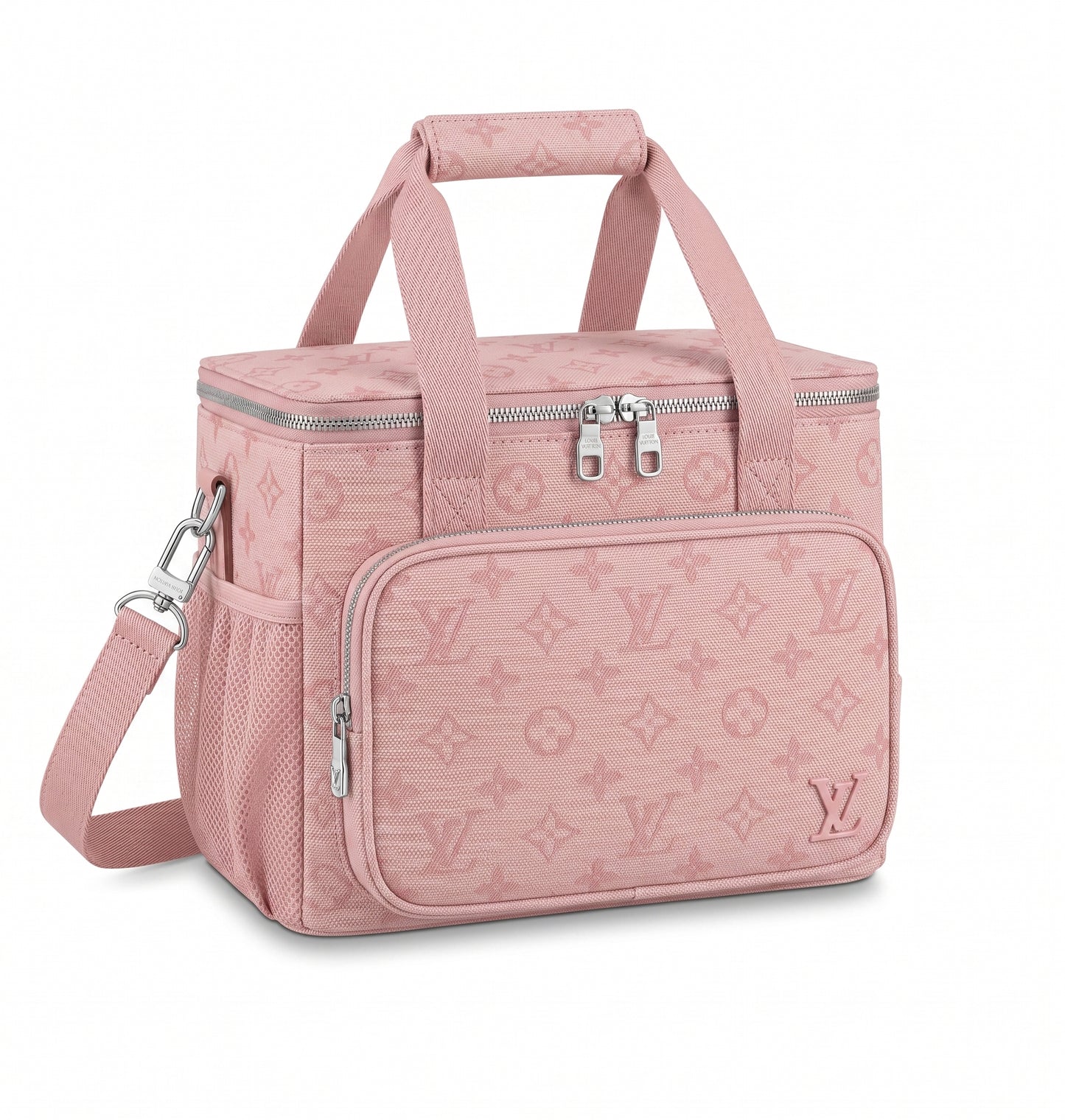 Blush Lunch Bag
