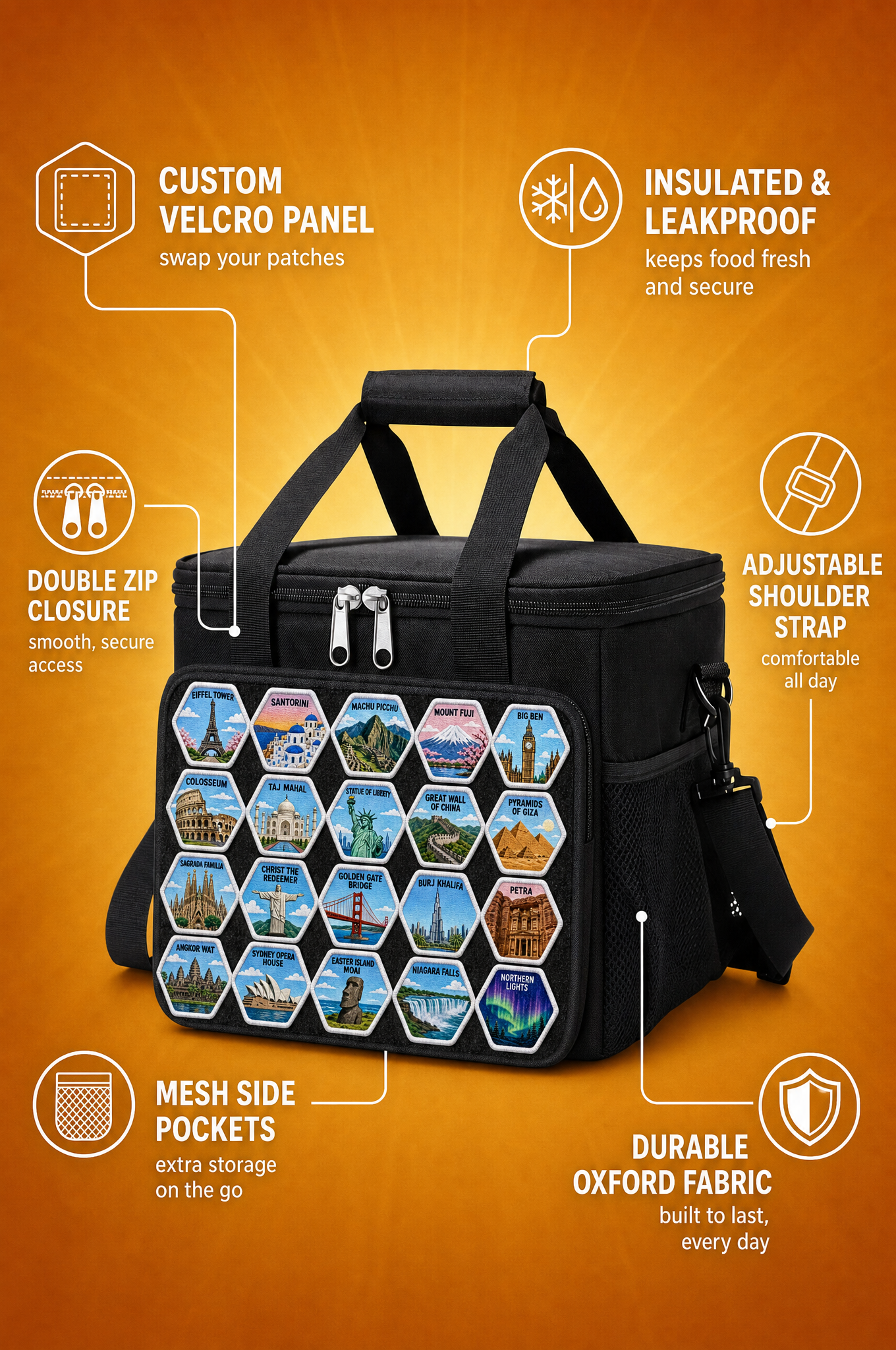 Lunch Bag | Landmark