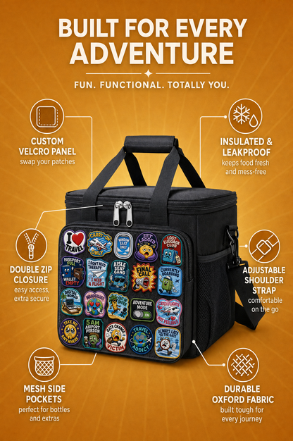 Lunch Bag | Wear Your Mood