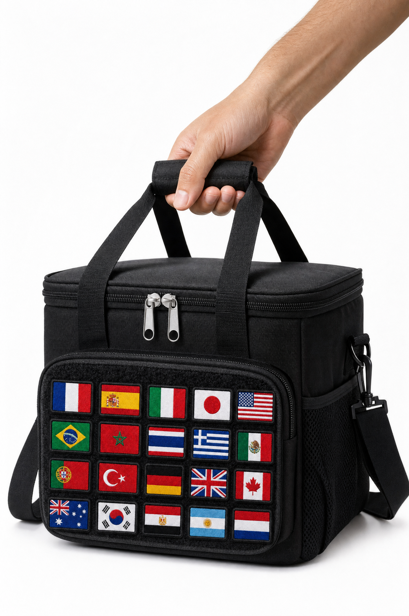 Lunch Bag | Flags