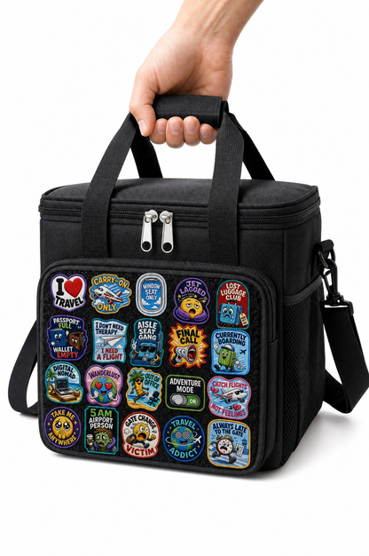 Lunch Bag | Wear Your Mood