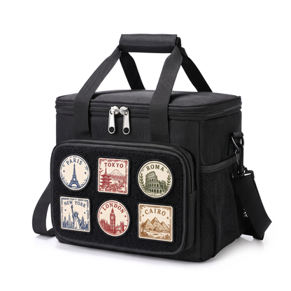 Lunch Bag | Stamp Your Journey