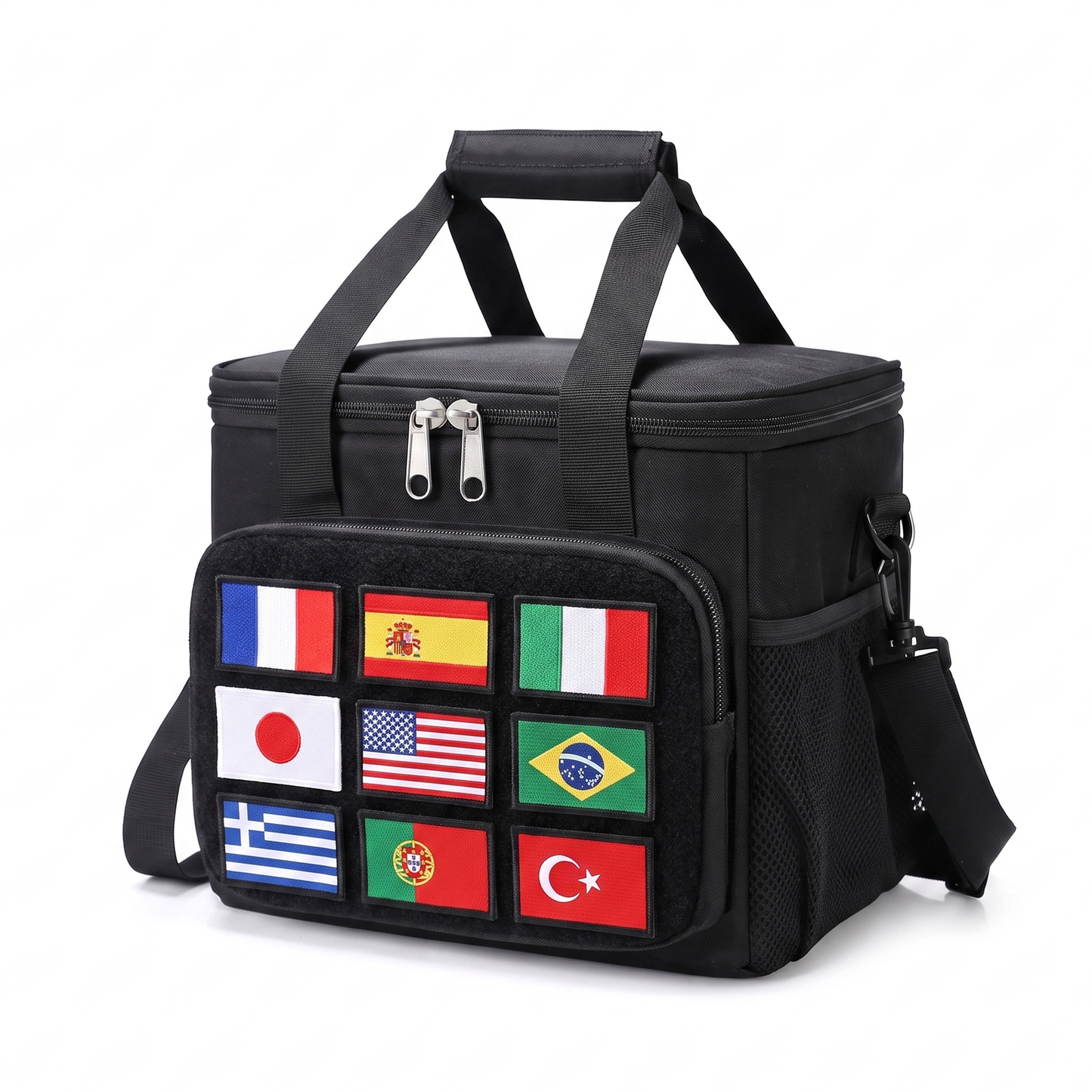 Lunch Bag | Flags